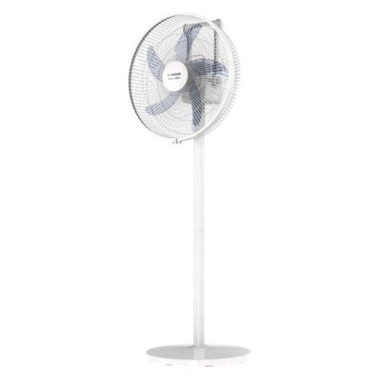 Standventilator Tragbar Taurus BOREAL 16CR GO 35W 40cm 5 Stufen Fernbedienung Akku