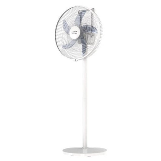 Standventilator Tragbar Taurus BOREAL 16CR GO 35W 40cm 5 Stufen Fernbedienung Akku