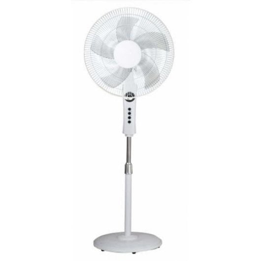 Ventoinha Infiniton BN-R54 45 cm 50 W Oscilante Silenciosa Temporizador Mando Remoto