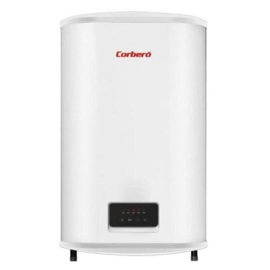 Termo QUO 74L 2000W instalação vertical/horizontal duplo depósito display proteção seca