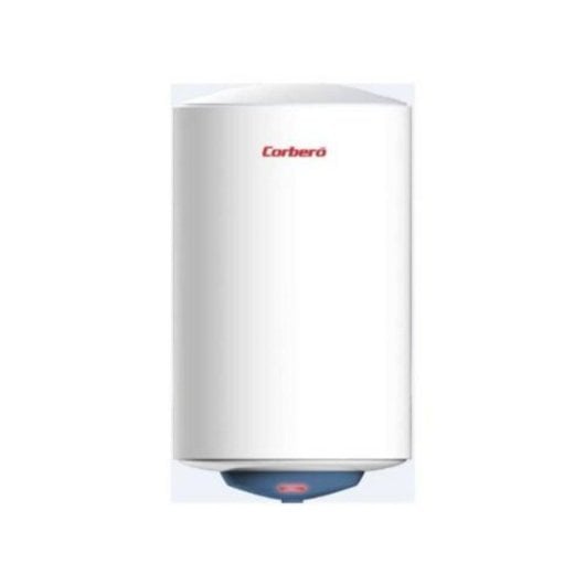 Termo elétrico 27L 1501W instalação vertical aço inox visor eletrónico termóstato