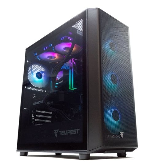 PcCom Imperial AMD Ryzen 7 7700X / 32 GB / 2 TB SSD / RTX 5070 V2