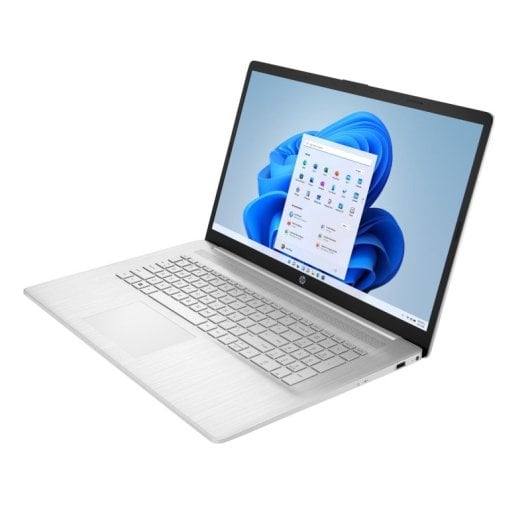 Portátil HP 17-cp2012nf 17.3" AMD Ryzen5 7520U 8GB 512GB SSD Radeon Teclado Francés Windows 11 Home