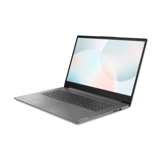 Portatile Lenovo IdeaPad 3 17ABA7 17,3" AMD Ryzen 7 5825U 16GB 512GB SSD Arctic Grey Win11H