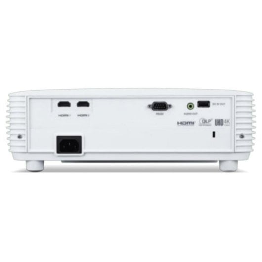 Proyector Acer H6815GTV 4K UltraHD 4000 Lúmenes 300" Lámpara DLP Google TV Smart