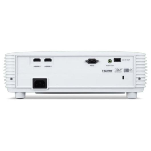 Proyector Acer H6815GTV 4K UltraHD 4000 Lúmenes 300" Lámpara DLP Google TV Smart