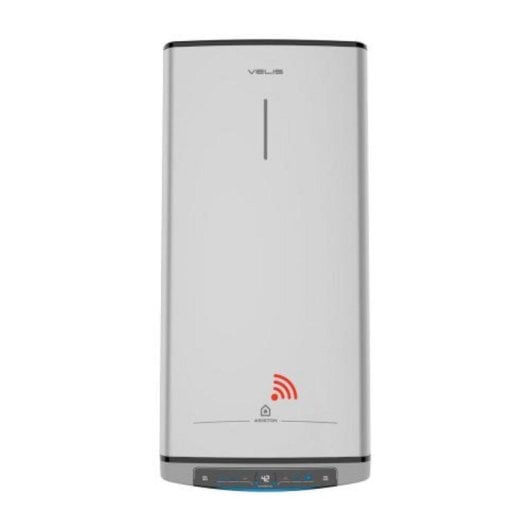Termo elétrico 80L 1500W instalação vertical e horizontal display duplo depósito ECO EVO