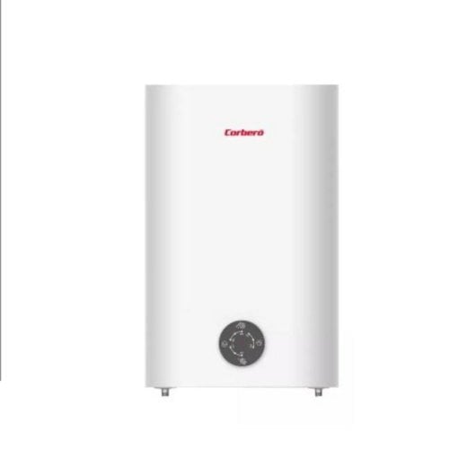 Termo eléctrico Corbero 100L 1800W horizontal/vertical acero inoxidable protección antiquemado