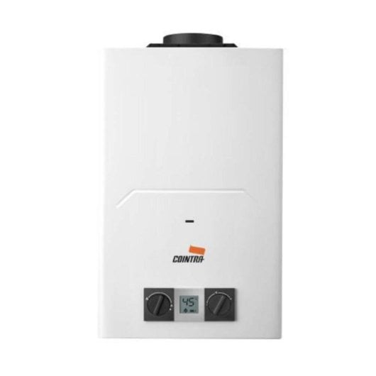 Calentador Cointra Cadi 11L 18900W vertical sin depósito Bajo NOx display digital
