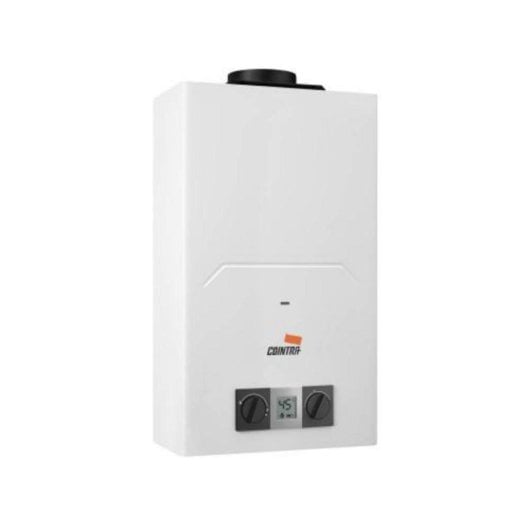 Calentador Cointra Cadi 11L 18900W vertical sin depósito Bajo NOx display digital