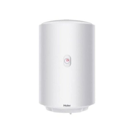 Termo elétrico 80L 2500W vertical interiores montagem branca termómetro