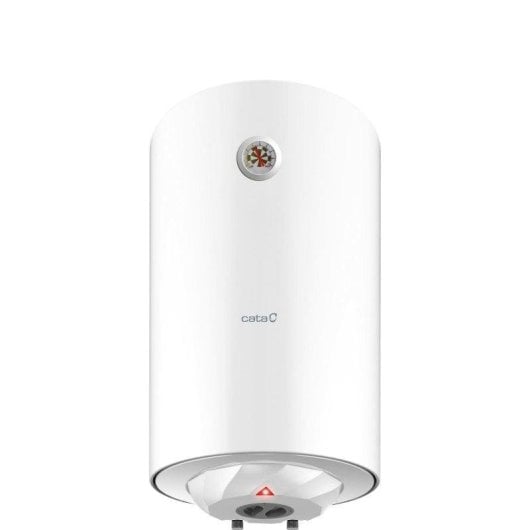 Termo eléctrico Cata CTR-80-M 80 L 1500 W vertical display mecánico ECO