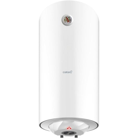 Termo eléctrico CATA 100L 1500W vertical display mecánico acero vitrificado