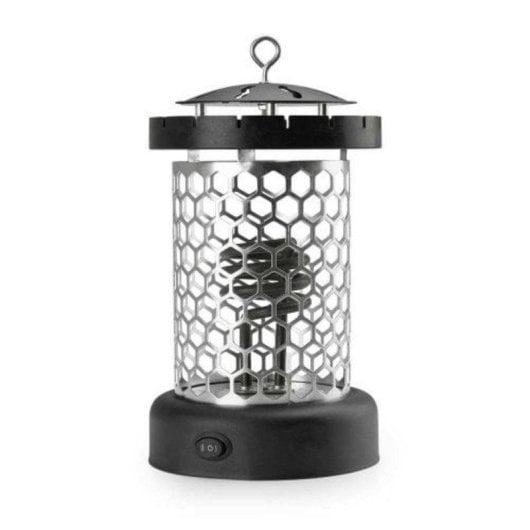 Estufa Elétrica de Quartzo Orbegozo BB5000 900W Compacta com Proteção Antitombo