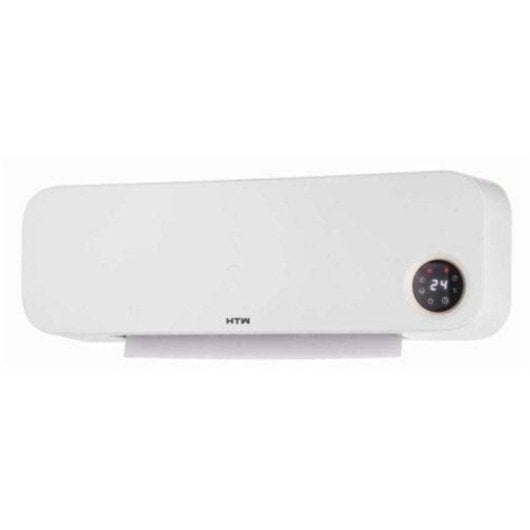 Chauffage Céramique Mural HTW Split 2000W Télécommande Digital