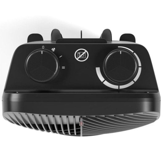 Termoventilatore Tristar KA-5191 2000W Nero Portatile Protezione Surriscaldamento
