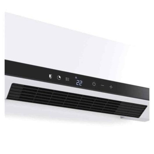 Aquecedor Cerâmico Tristar KA-5216 Convector 2000W Mural Temporizador Remoto Branco
