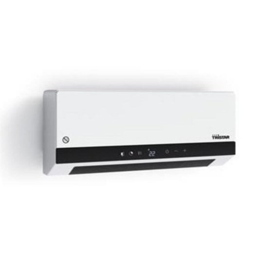 Chauffage Céramique Mural Tristar KA-5216 2000W Télécommande IP22
