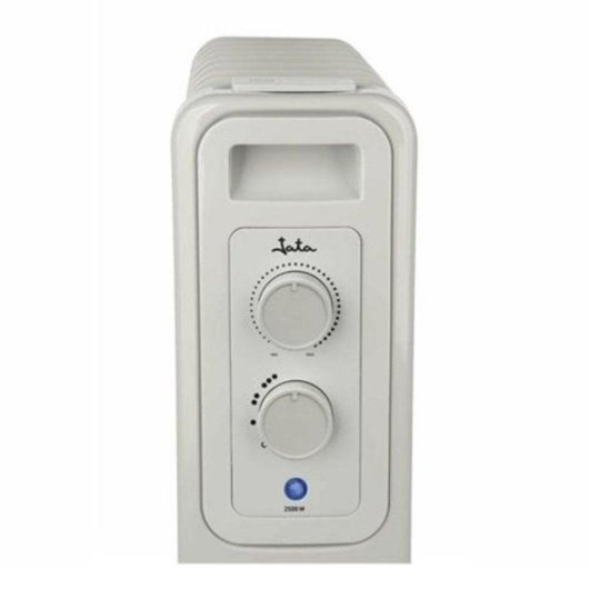 Radiador a Óleo Jata 2500W 11 Elementos com Termóstato