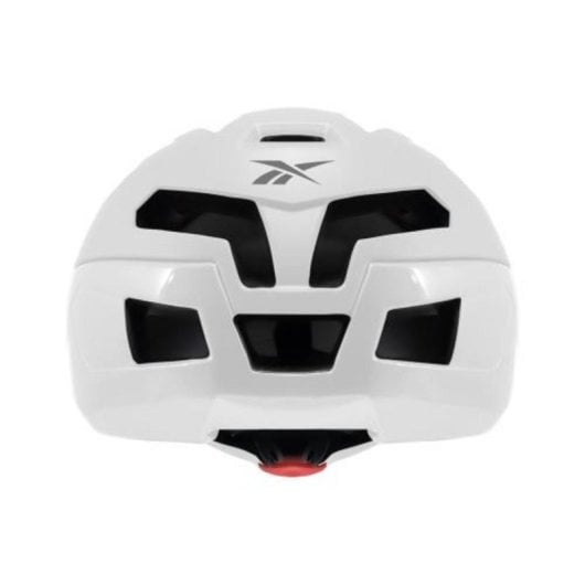 Casco Reebok Blanco PC EPS para patinete eléctrico y ciclismo urbano ligero