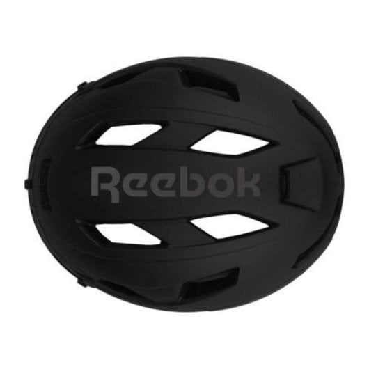 Casco Negro L Seguridad LED Talla L Material PC+EPS
