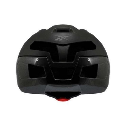 Casco Negro L Seguridad LED Talla L Material PC+EPS