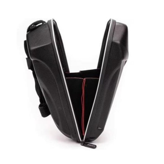 Bolsa para patinete eléctrico Ducati DUC-MON-BAG impermeable perfil reflectante