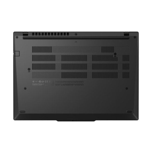 Notebook Lenovo ThinkPad T14 Gen 6 14" Intel Core Ultra 7 32GB 1TB SSD Windows 11 Pro Schwarz