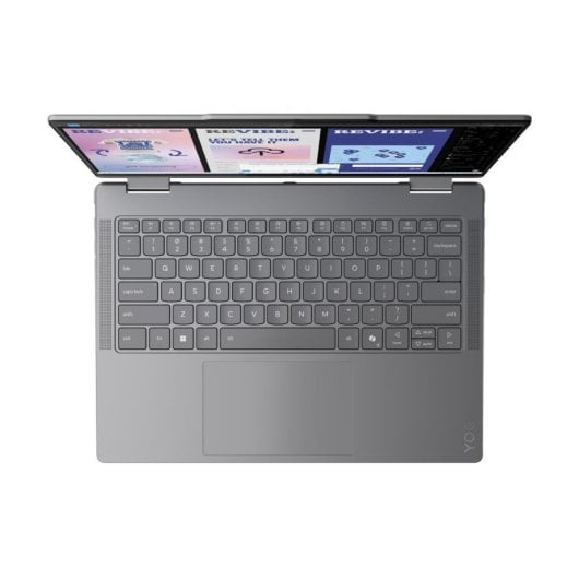 Portátil Lenovo Yoga 7 2-in-1 14ILL10 14" Intel Core Ultra 5 16GB 512GB OLED Touch Windows 11