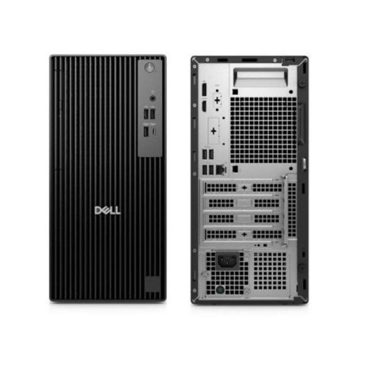 PC Sobremesa DELL Pro QCT1250 Intel Core Ultra 7 265 16GB 512GB SSD Windows 11 Pro