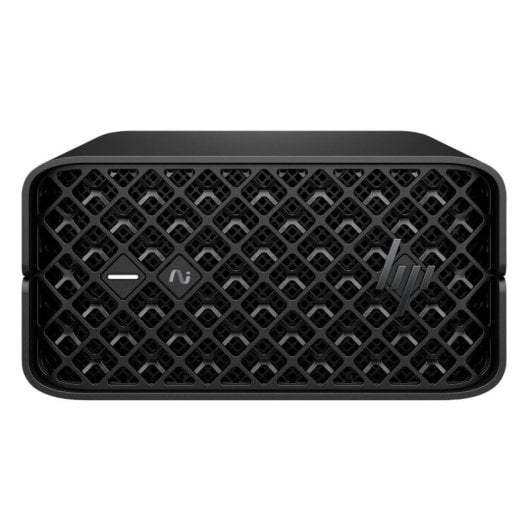 PC Sobremesa HP Z2 Mini G1a AMD Ryzen AI Max+ PRO 395 128GB 1TB SSD Windows 11 Pro Wi-Fi 7 Thunderbolt 4