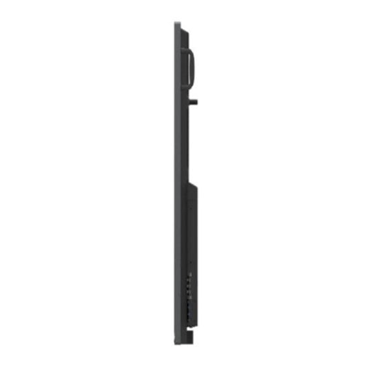 Monitor Interactivo Viewsonic IFP8650-5F 86" 4K Ultra HD Touch LCD Android Preto