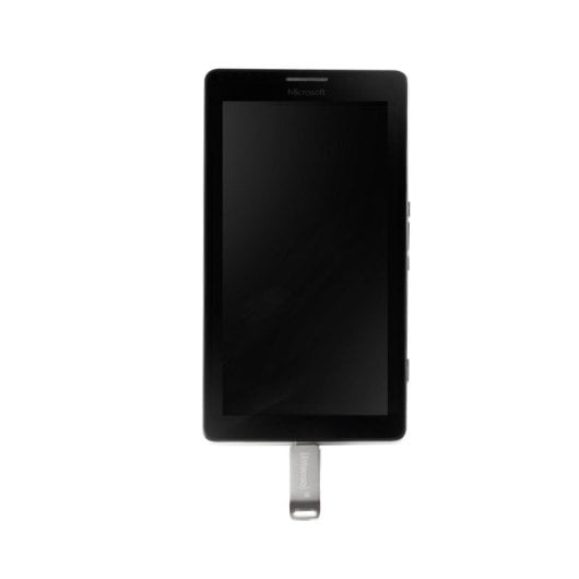 Chiavetta USB Intenso cMobile Line 32GB USB-A USB-C 3.2 Gen1 70MB/s Argento