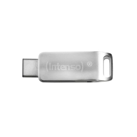Chiavetta USB Intenso cMobile Line 32GB USB-A USB-C 3.2 Gen1 70MB/s Argento