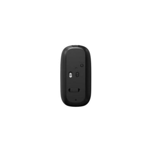 CoolBox W02 IA Souris Sans Fil RF Bluetooth 1600DPI Noir Copilot Silencieuse Rechargeable