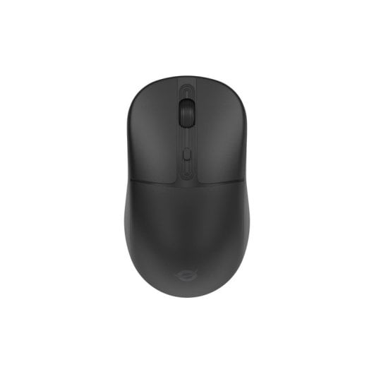 Ratón Conceptronic LORCAN04B Wireless Bluetooth 1600DPI Schwarz Leiser Klick Ambidextrous