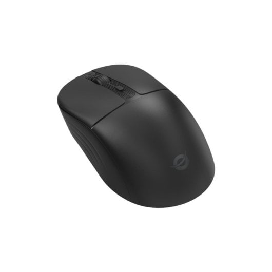 Ratón Conceptronic LORCAN04B Wireless Bluetooth 1600DPI Schwarz Leiser Klick Ambidextrous