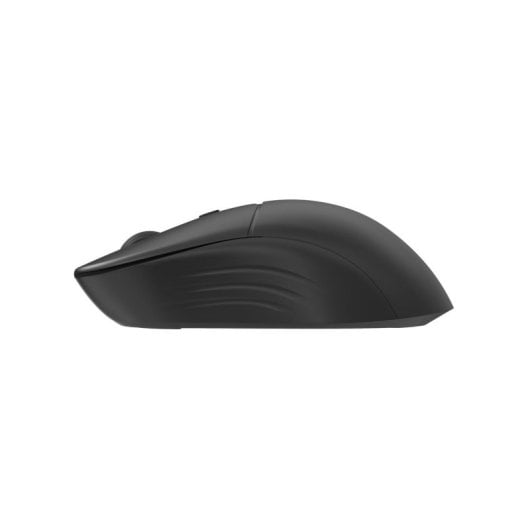 Ratón Conceptronic LORCAN04B Wireless Bluetooth 1600DPI Schwarz Leiser Klick Ambidextrous