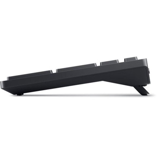 Tastiera Dell KM555 membrana Bluetooth compatta con mouse ambidestro nero