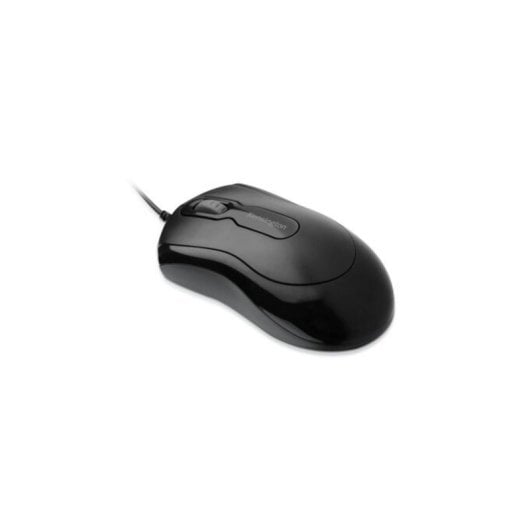 Maus Kensington K72480WW USB Typ-A 1000 DPI Schwarz beidseitig Plug and Play