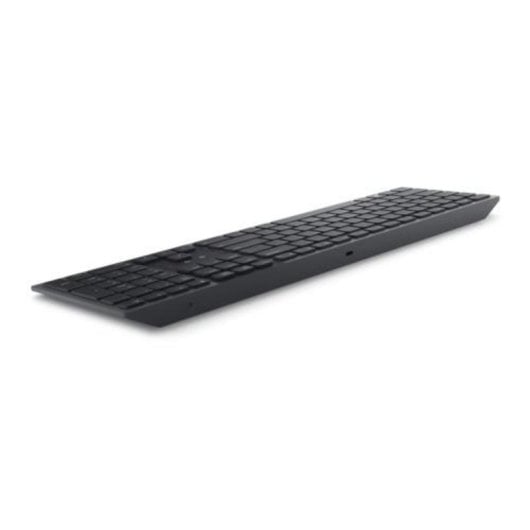 Dell KB900 Teclado Profissional Sem Fios RF + Bluetooth Retroiluminado para Zoom e Teams (UK)
