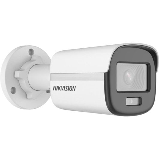 Cámara IP Hikvision DS-2CD1027G0-L Full HD ColorVu 2 MP visión nocturna PoE