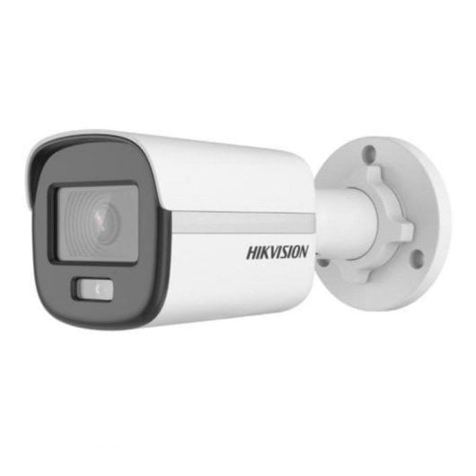 Cámara IP Hikvision DS-2CD1027G0-L Full HD ColorVu 2 MP visión nocturna PoE
