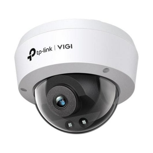 Caméra IP TP-Link VIGI C220I 1080p Vision Nocturne Extérieur Intérieur 88° Détection IA