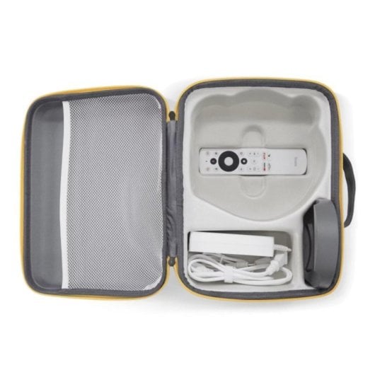 Bolsa Benq GV50 carry bag Gris Amarillo compatible GV50 GV31