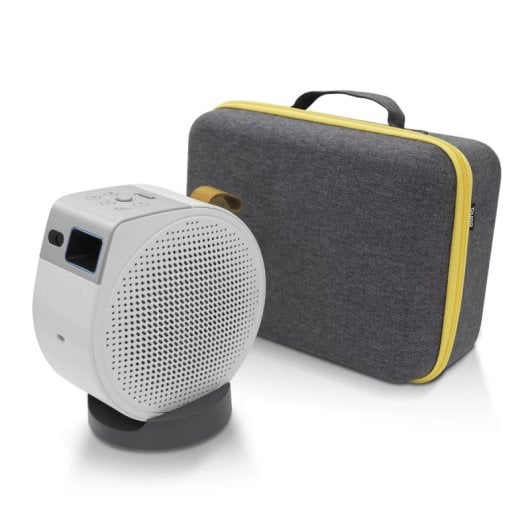 Bolsa Benq GV50 carry bag Gris Amarillo compatible GV50 GV31