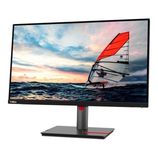 Lenovo ThinkVision P25i-30 Monitor 24.5" FullHD 100Hz IPS VESA 6ms com USB3.2 e Ajuste de Altura