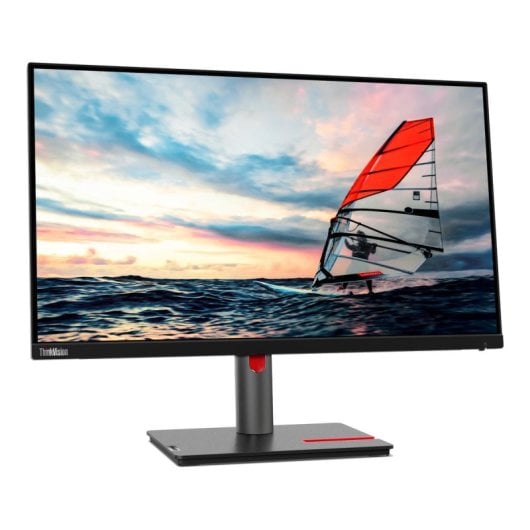 Lenovo ThinkVision P25i-30 Monitor 24.5" FullHD 100Hz IPS VESA 6ms com USB3.2 e Ajuste de Altura
