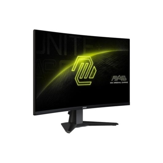 MSI MAG 27CQ6FDE Monitor Curvo 27" Quad HD 180Hz Rapid VA 0,5ms HDR10 FreeSync