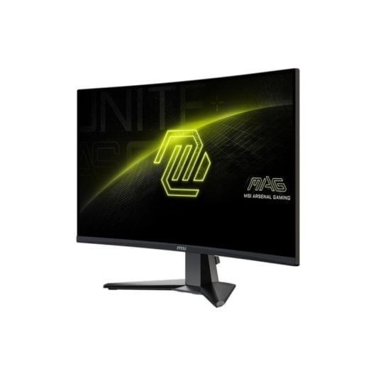 MSI MAG 27CQ6FDE Monitor Curvo 27" Quad HD 180Hz Rapid VA 0,5ms HDR10 FreeSync